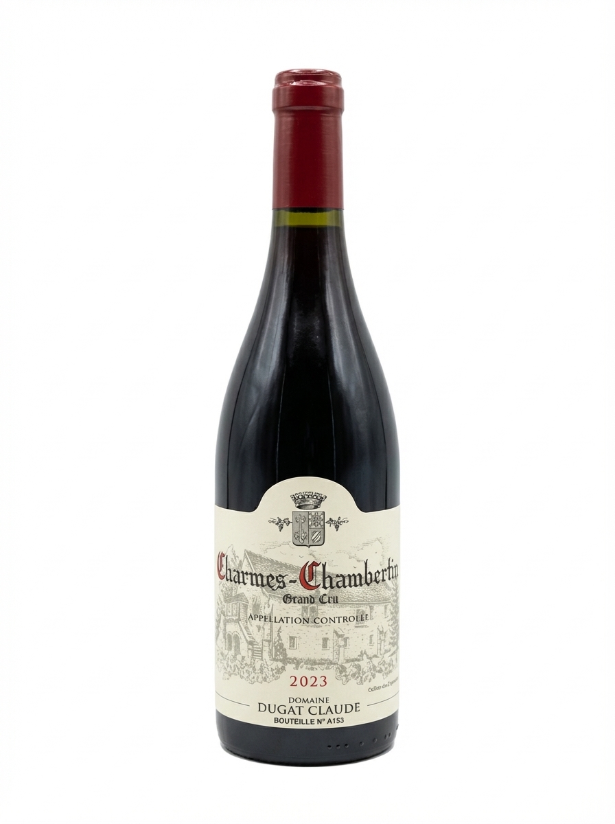 클로드 뒤가 샤름 샹베르탱 2023