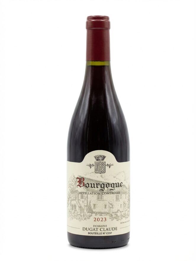 클로드 뒤가 부르고뉴 2023