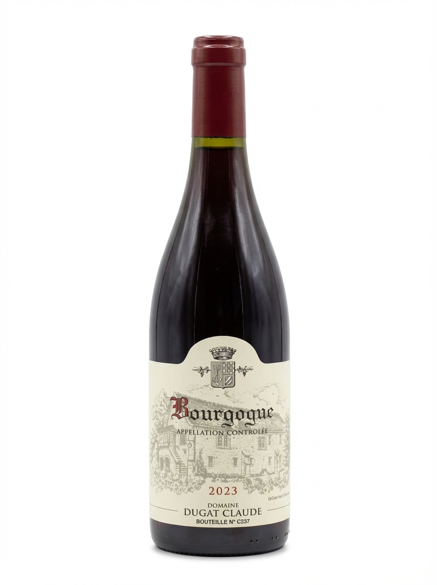 클로드 뒤가 부르고뉴 2023