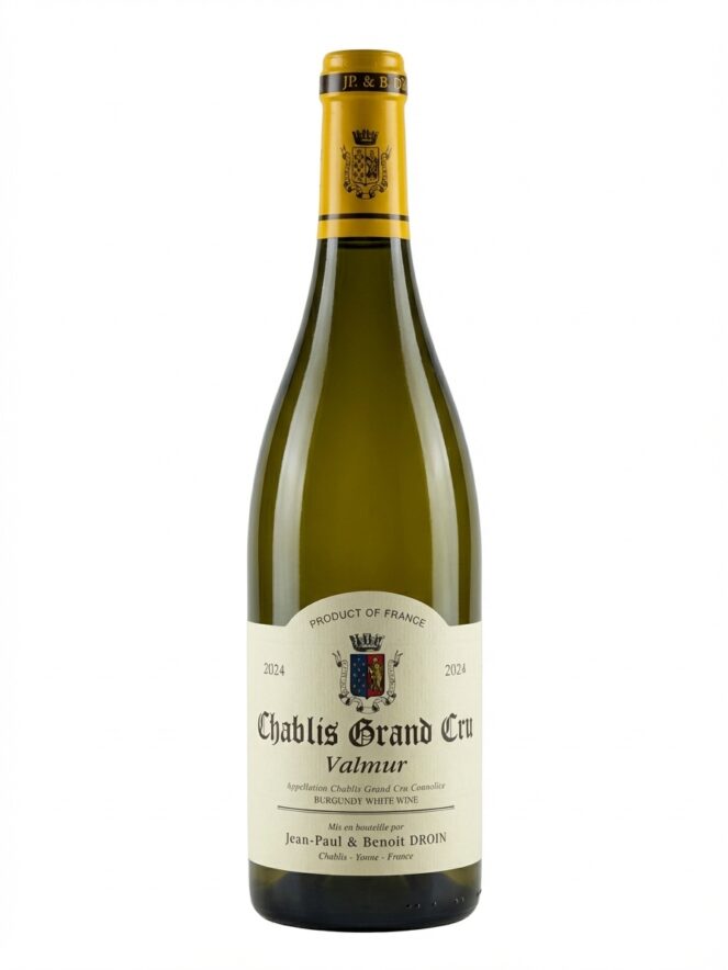 장 폴 드루앵 샤블리 그랑 크뤼 발뮈르 2024