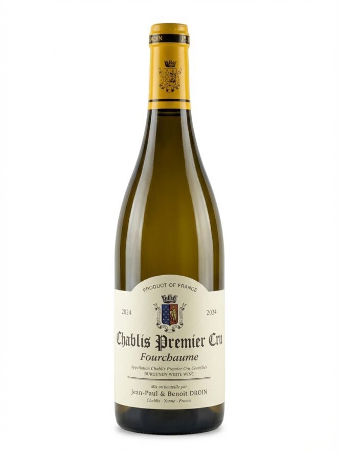 장 폴 드루앵 샤블리 프리미에 크뤼 푸르숌 2024