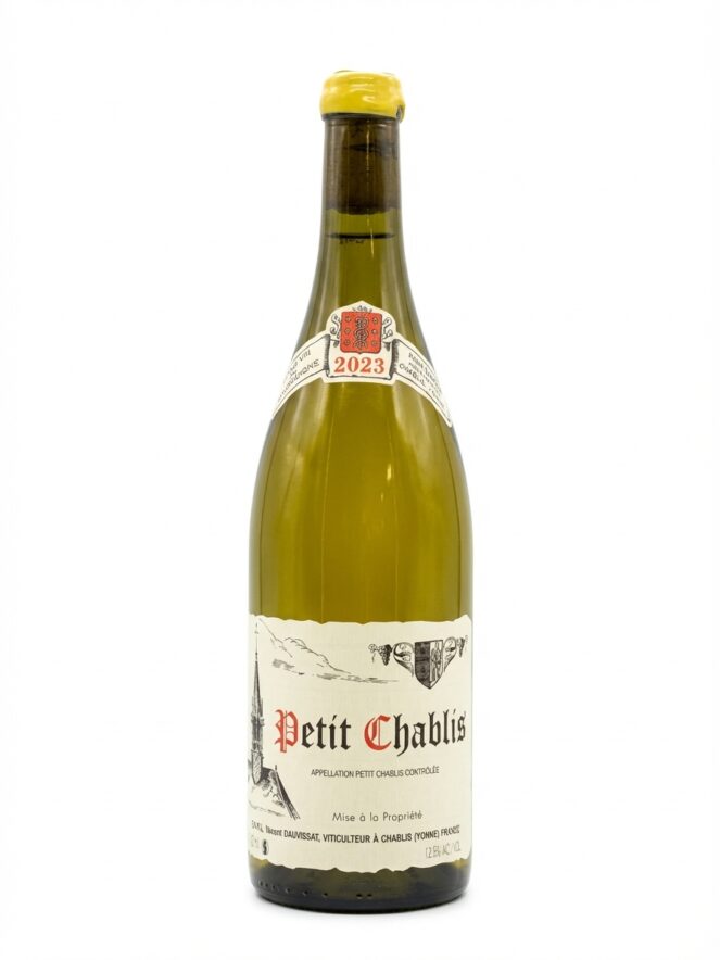 뱅상 도비사 쁘띠 샤블리 2023