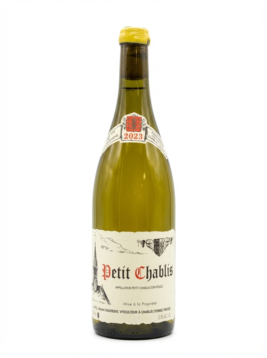 뱅상 도비사 쁘띠 샤블리 2023