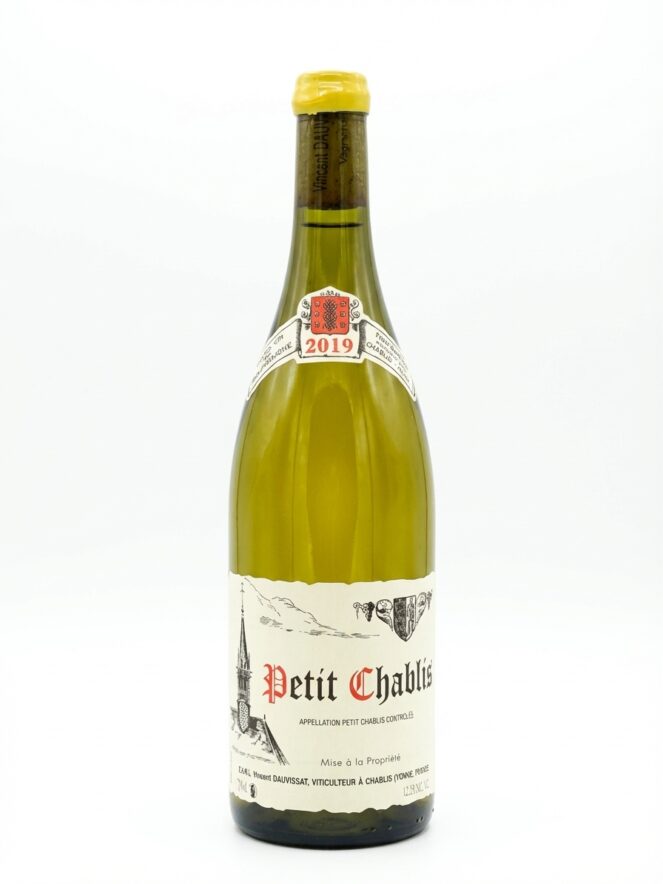 뱅상 도비사 쁘띠 샤블리 2019