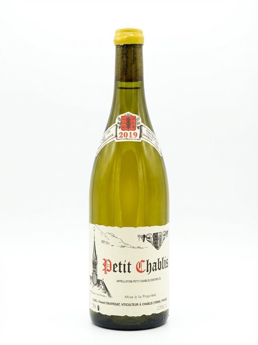 뱅상 도비사 쁘띠 샤블리 2019