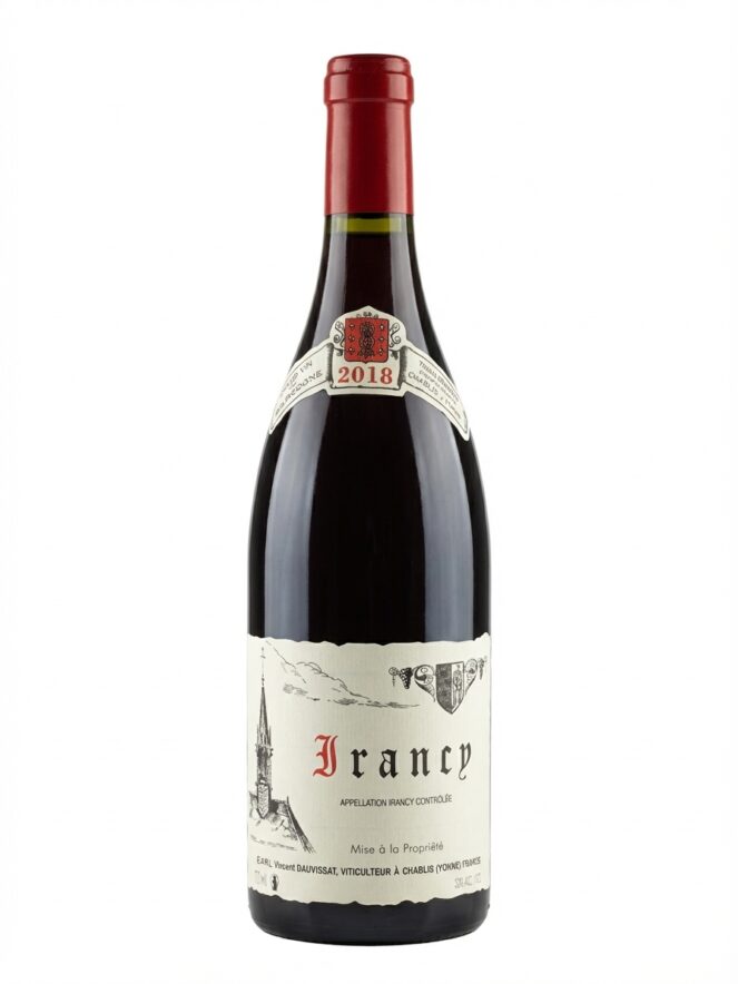 뱅상 도비사 이랑시 2018