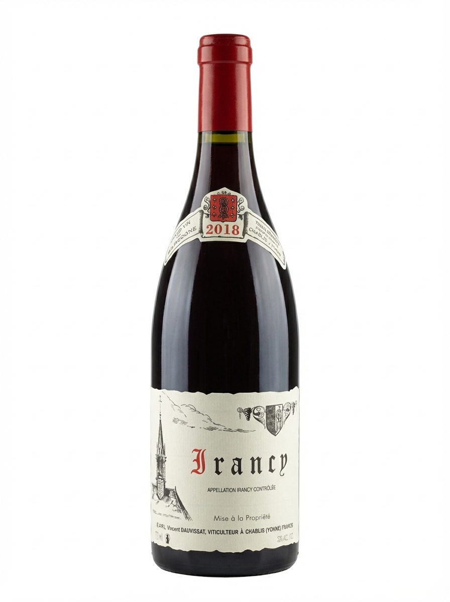 뱅상 도비사 이랑시 2018