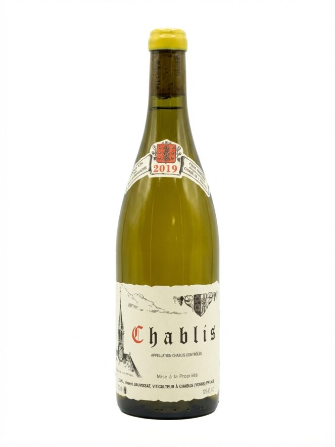 뱅상 도비사 샤블리 2019