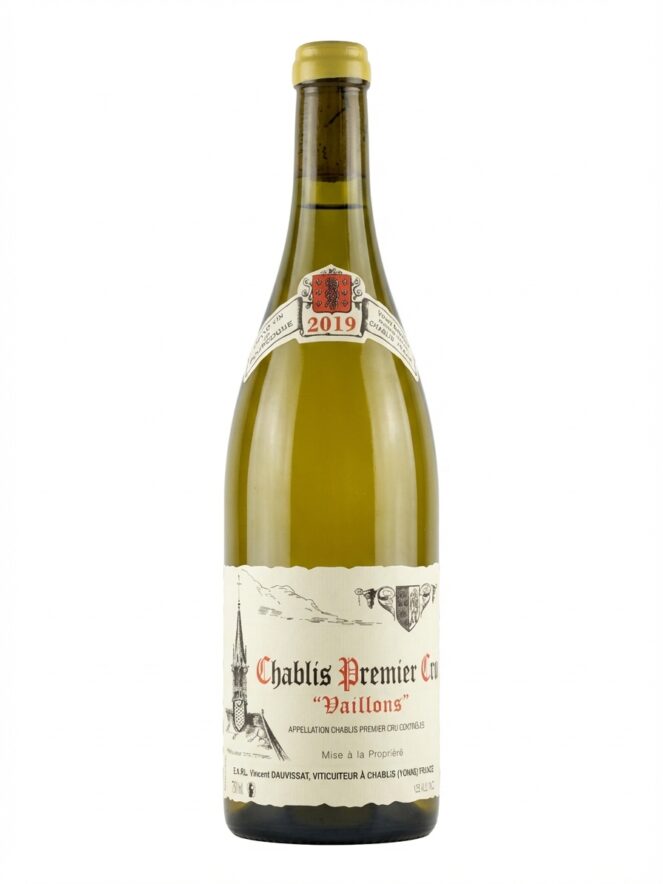 뱅상 도비사 샤블리 프리미에 크뤼 바이용 2019