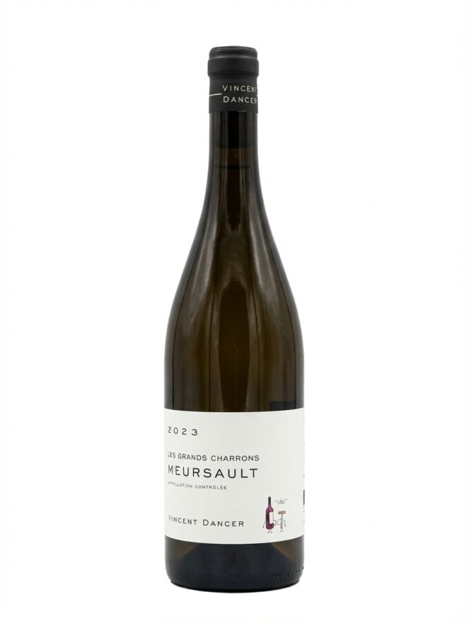 뱅상 당세르 뫼르소 레 그랑 샤롱 2023