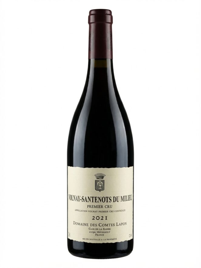 콩트 라퐁 볼네 프리미에 크뤼 상트노 뒤 미유 2021