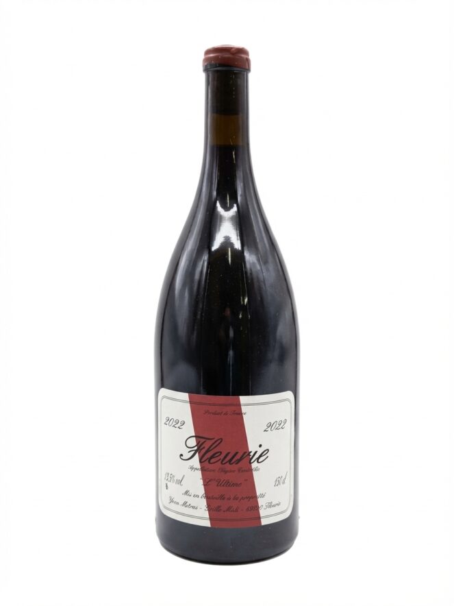 이봉 메트라 플뢰리 륄팀 2022