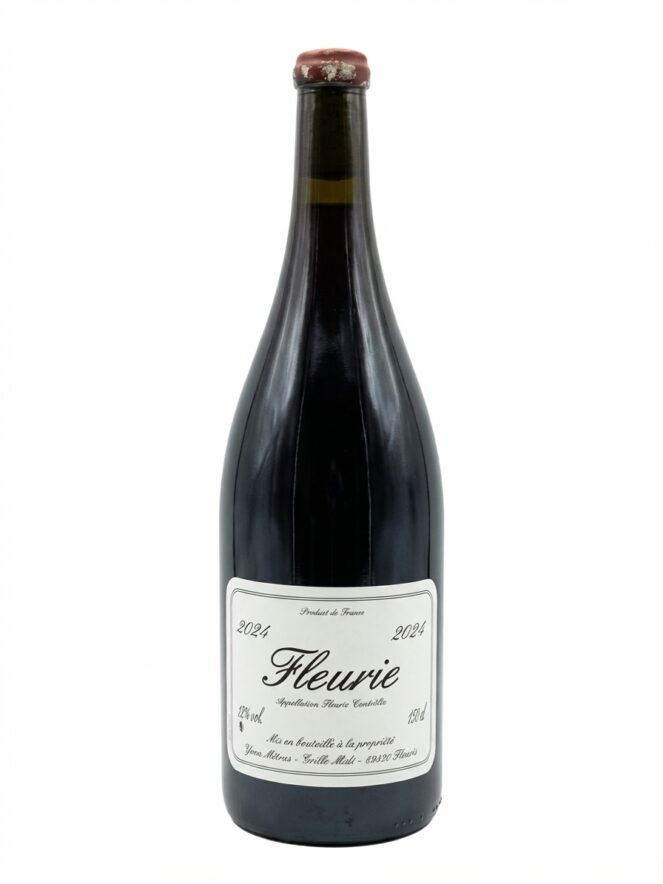 이봉 메트라 플뢰리 2024