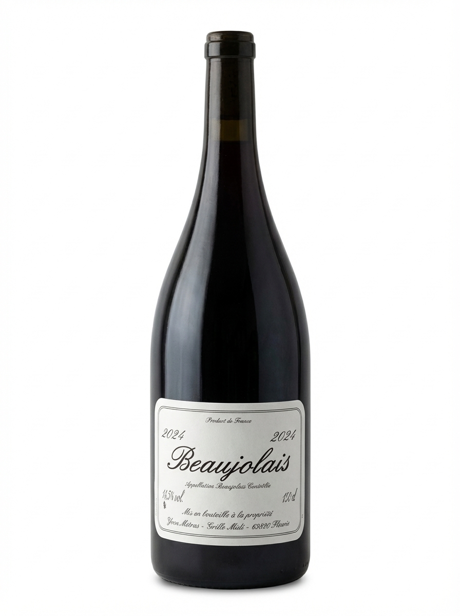 이본 메트라 보졸레 2024