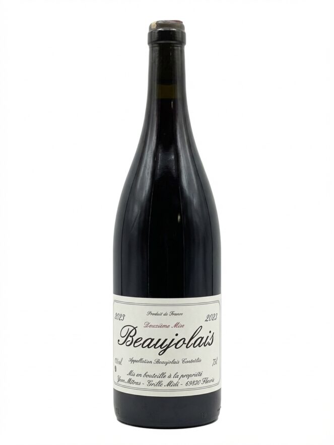 이봉 메트라 보졸레 두 번째 미즈 2023