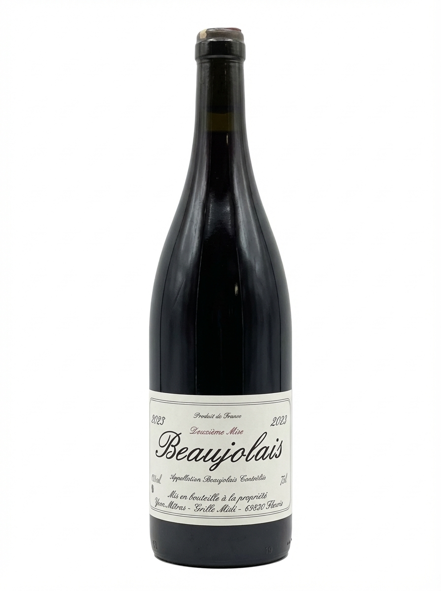 이봉 메트라 보졸레 두 번째 미즈 2023