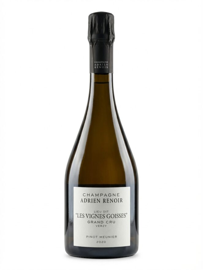 아드리앙 르누아르 베르지 그랑 크뤼 레 비뉴 구아스 2020