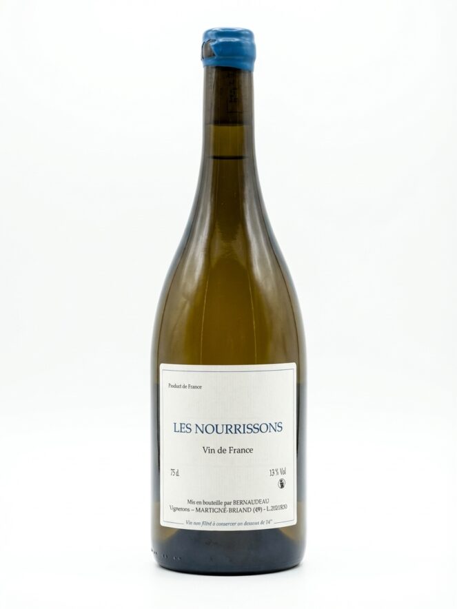 스테판 베르노도 레 누리송 2021