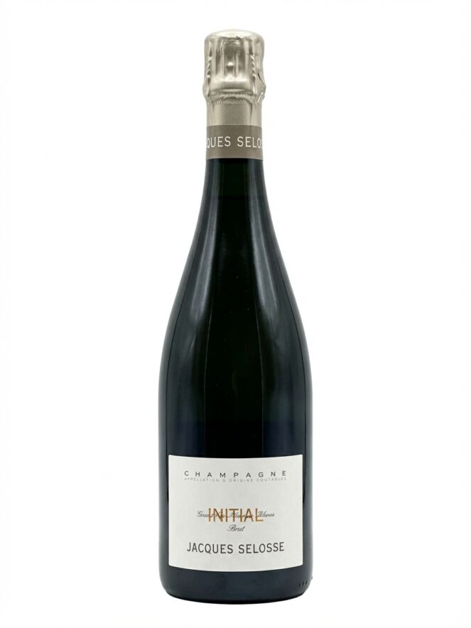 자크 셀로스 이니셜