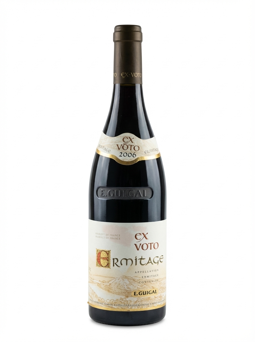 이 기갈 에르미타주 엑스 보토 2006