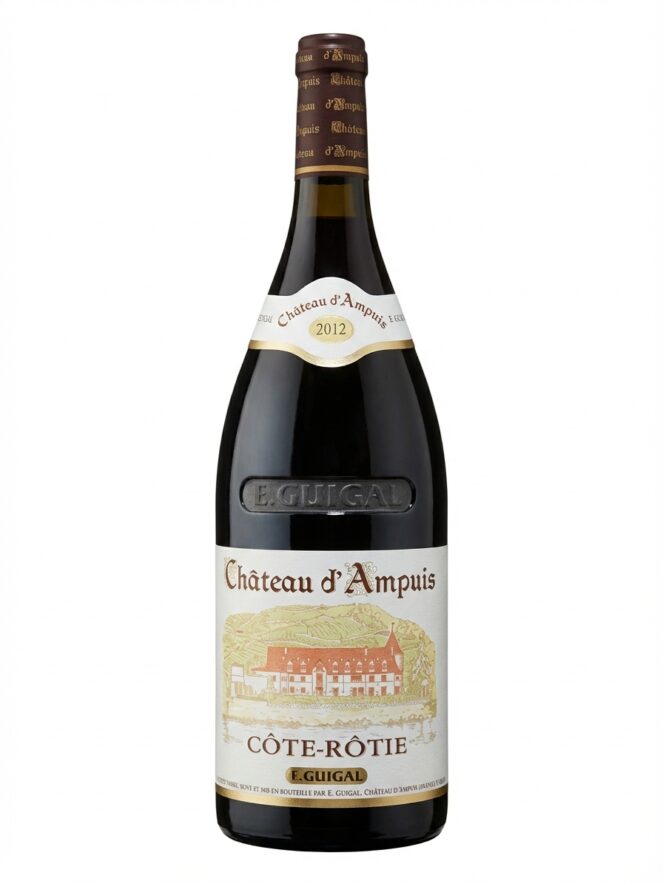 기갈 샤토 당퓌 2012 매그넘