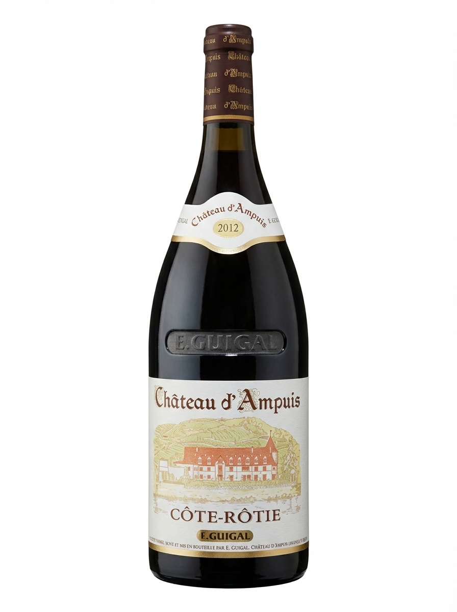 기갈 샤토 당퓌 2012 매그넘