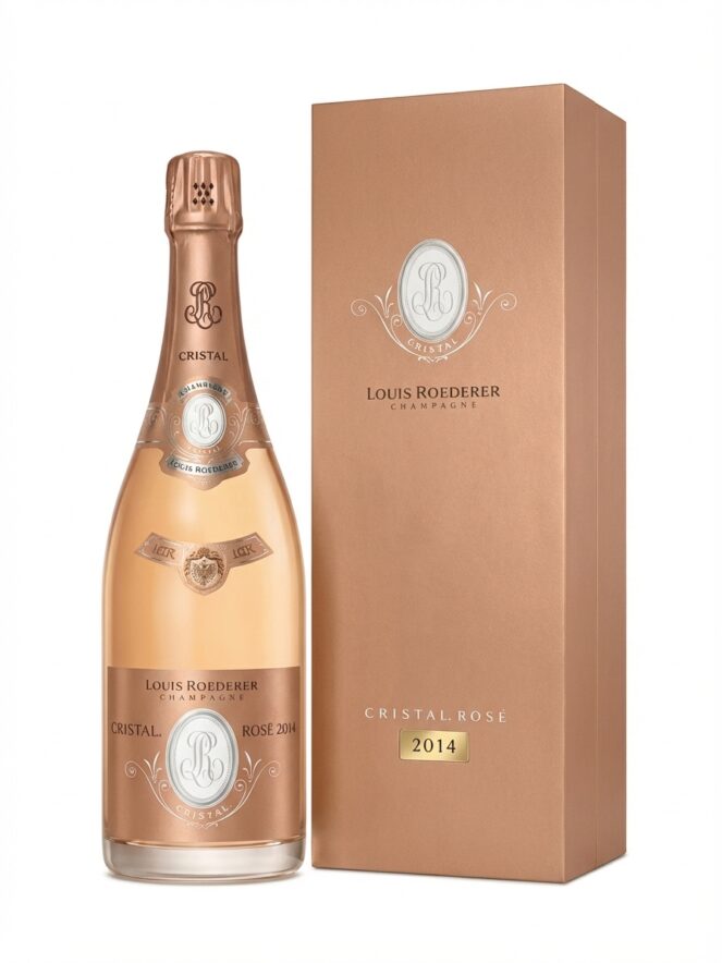 크리스탈 로드레 2014 로제