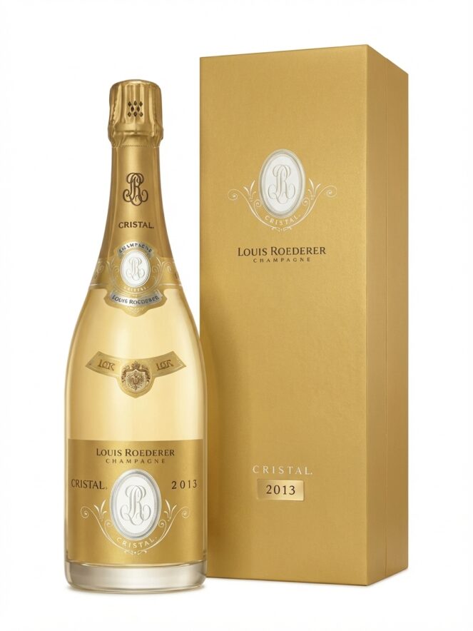 루이 로드레 크리스탈 2013