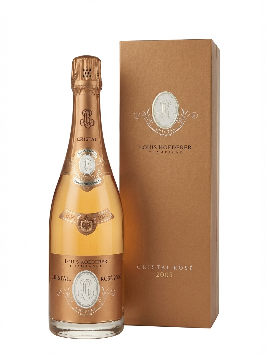 루이 로드레 크리스탈 2005 로제