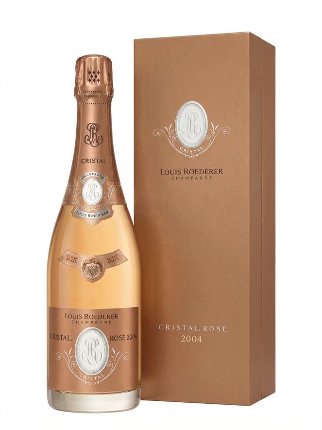 루이 로드레 크리스탈 로제 2004