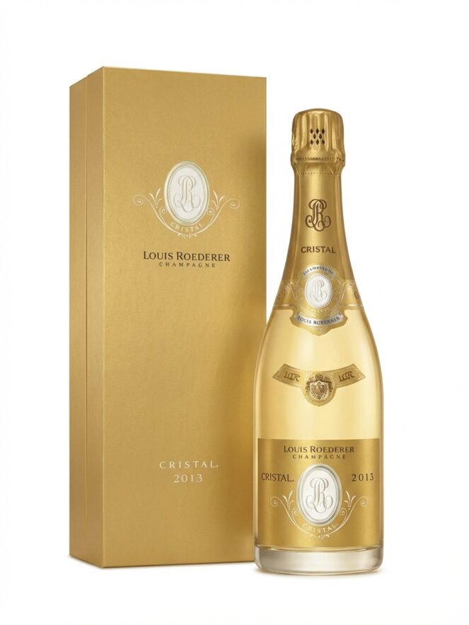 루이 로드레 크리스탈 2013