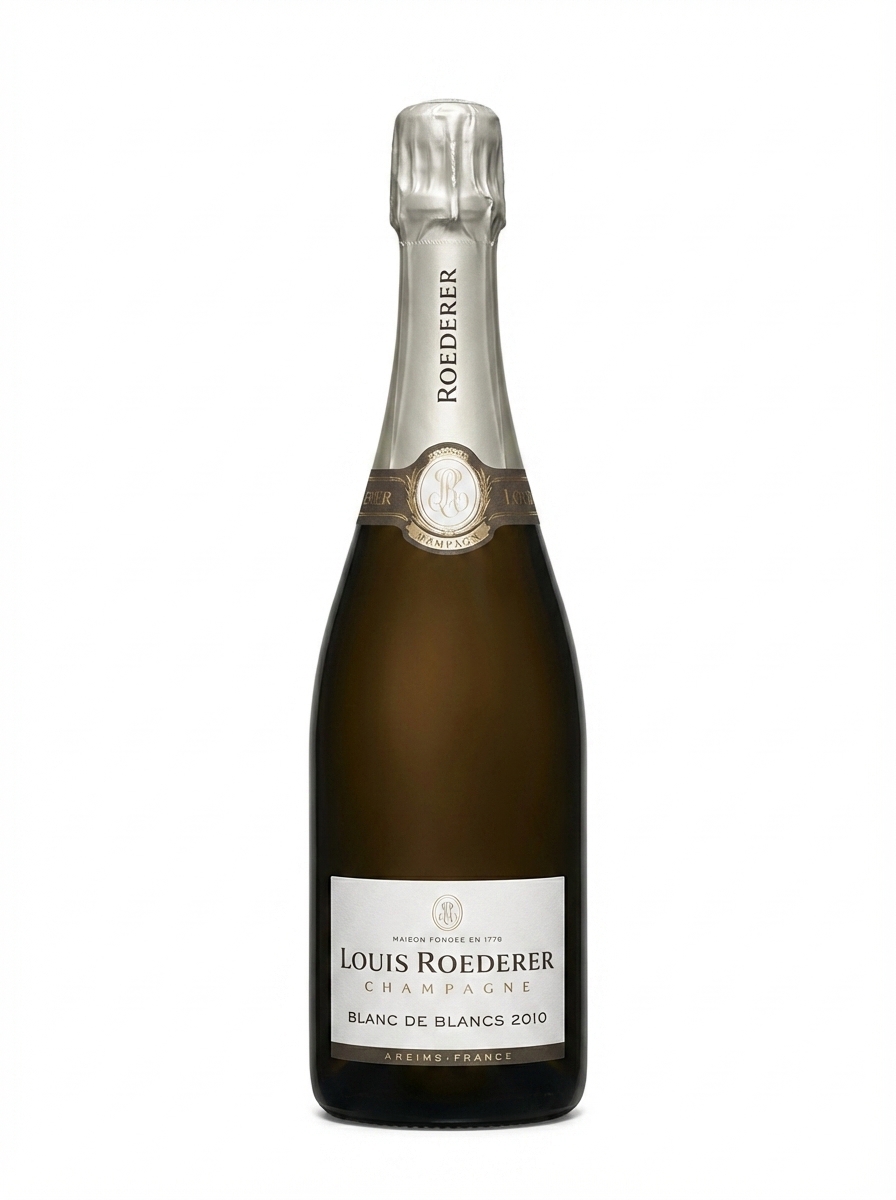 루이 로드레 블랑 드 블랑 2010