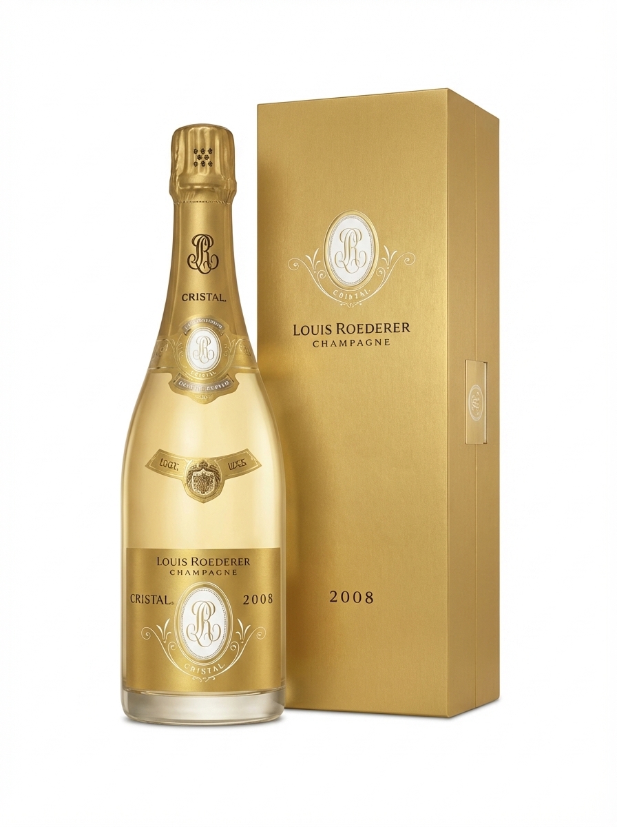 루이 로드레 크리스탈 2008