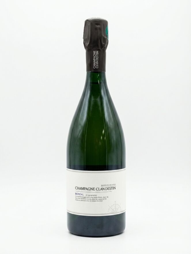 클랑데스탱 레 셈블라블 보레알 브뤼 나튀르 R23