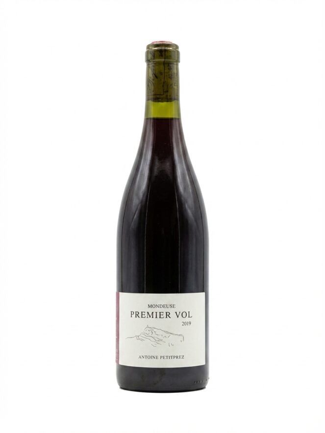 앙투안 프티프레 뱅 드 사부아 몽되즈 프리미에 볼 2019