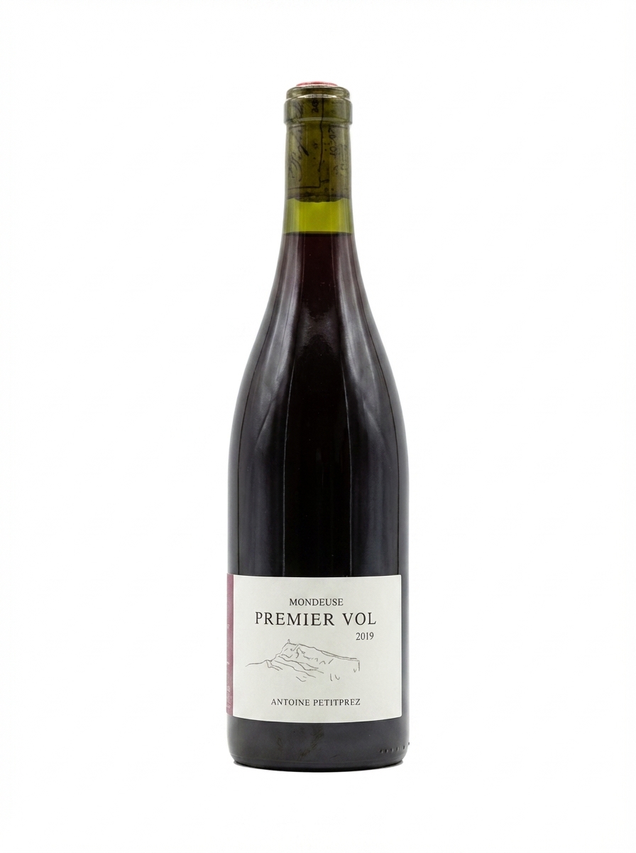 앙투안 프티프레 뱅 드 사부아 몽되즈 프리미에 볼 2019