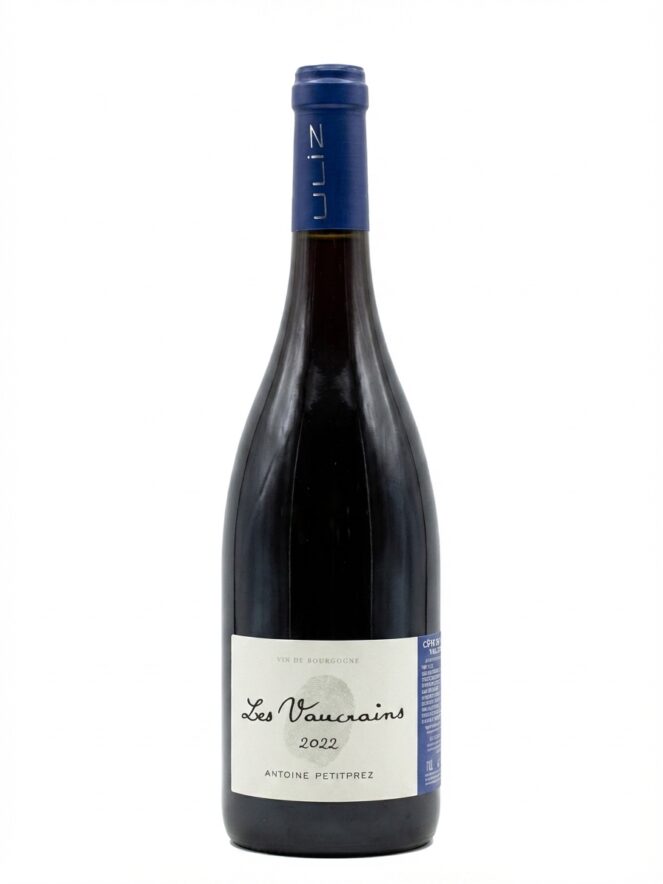 앙투안 프티프레 코트 드 뉘 빌라주 레 보크랭 2022