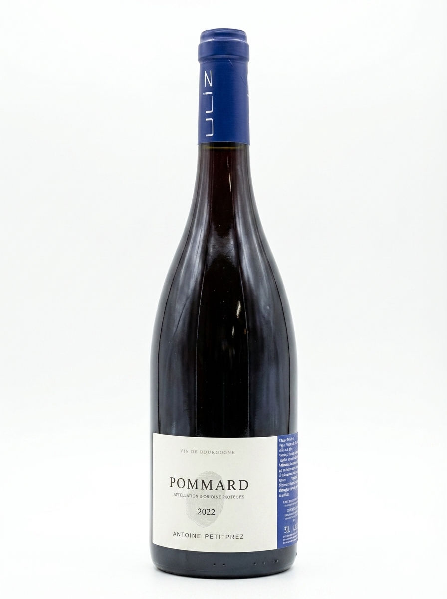 앙투안 프티프레 포마르 2022