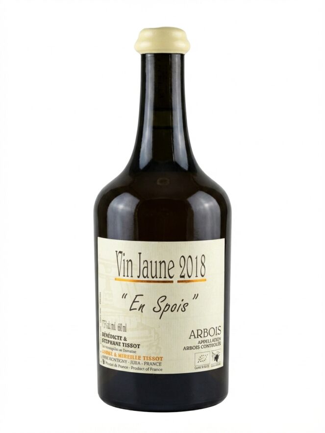 앙드레 에 미레이유 티소 아르부아 뱅 존 앙 스푸아 2018