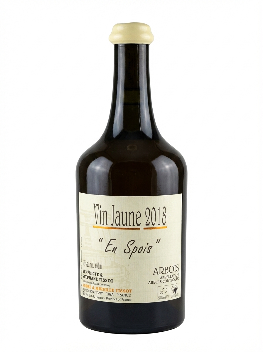 앙드레 에 미레이유 티소 아르부아 뱅 존 앙 스푸아 2018