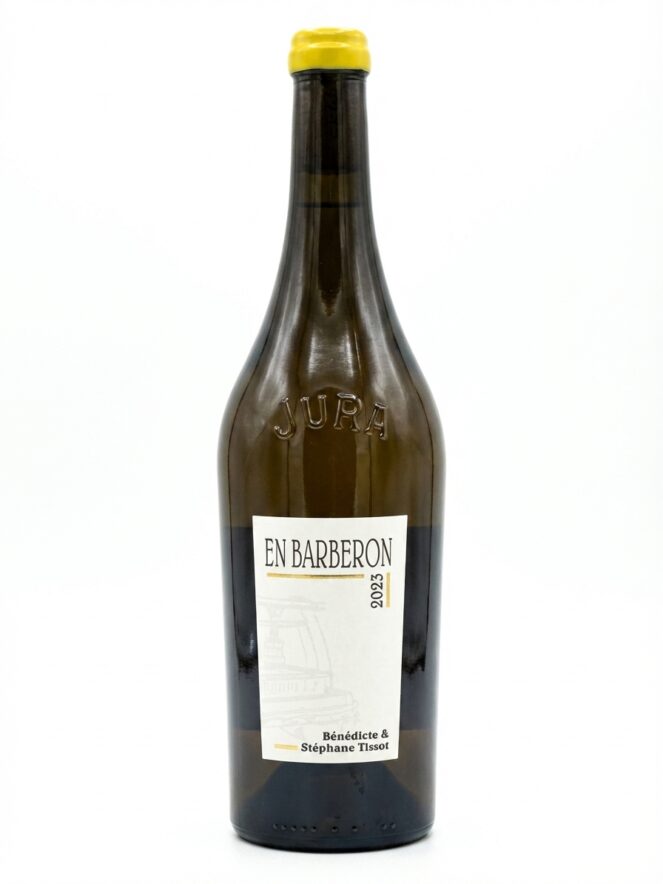 베네딕트 에 스테판 티소 코트 뒤 쥐라 샤르도네 앙 바르브롱 2023