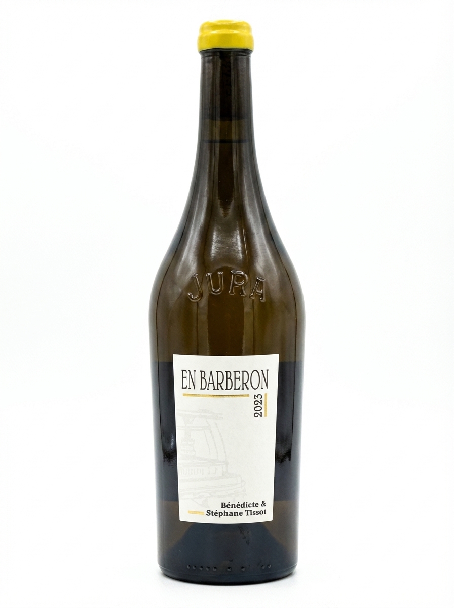 베네딕트 에 스테판 티소 코트 뒤 쥐라 샤르도네 앙 바르브롱 2023