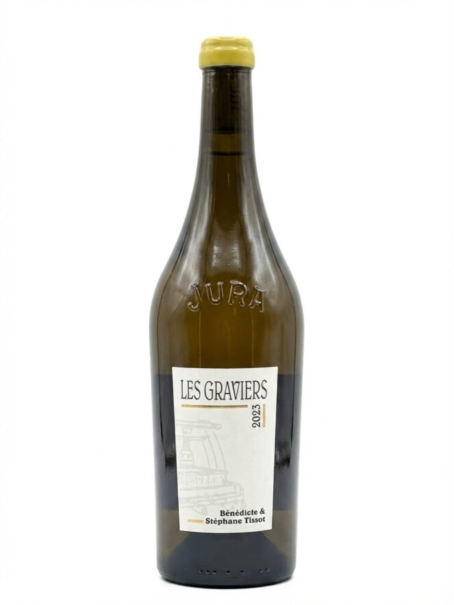 베네딕트 에 스테판 티소 아르부아 샤르도네 레 그라비에 2023