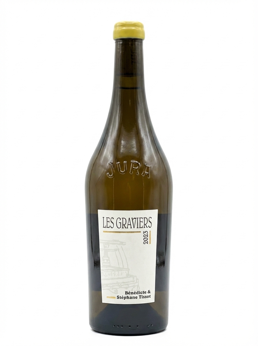 베네딕트 에 스테판 티소 아르부아 샤르도네 레 그라비에 2023