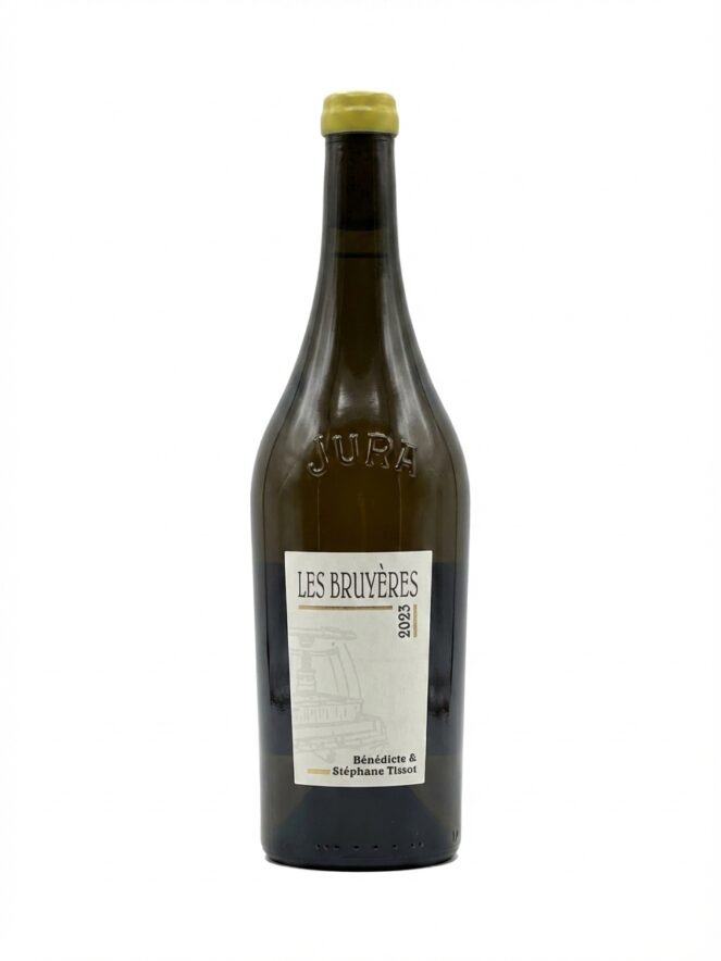 베네딕트 에 스테판 티소 아르부아 샤르도네 레 브뤼예르 2022