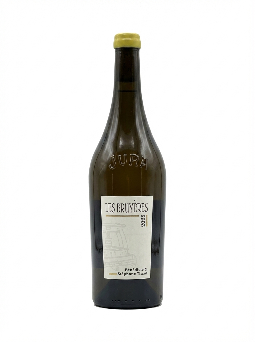 베네딕트 에 스테판 티소 아르부아 샤르도네 레 브뤼예르 2022