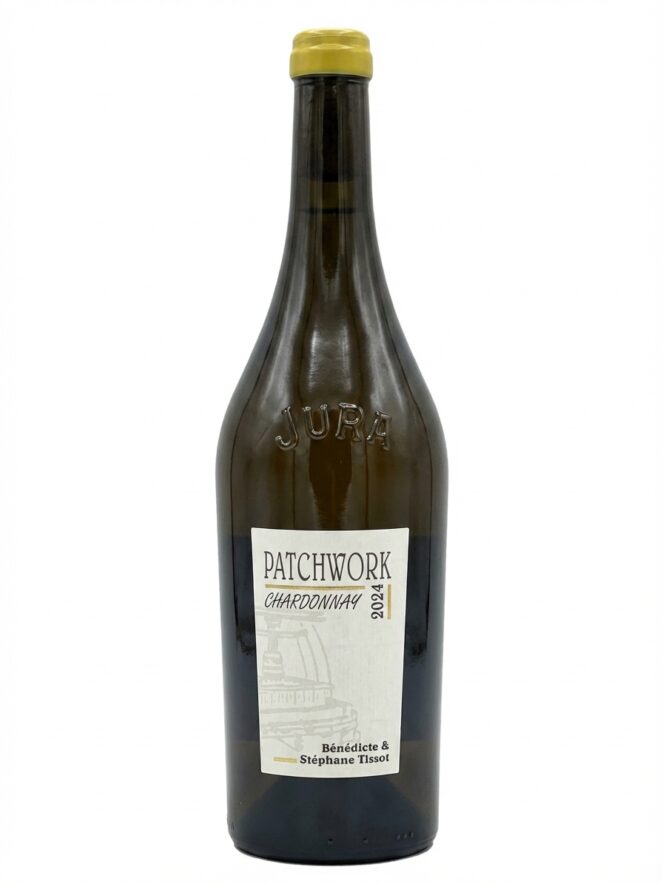 베네딕트 에 스테판 티소 아르부아 샤르도네 패치워크 2024