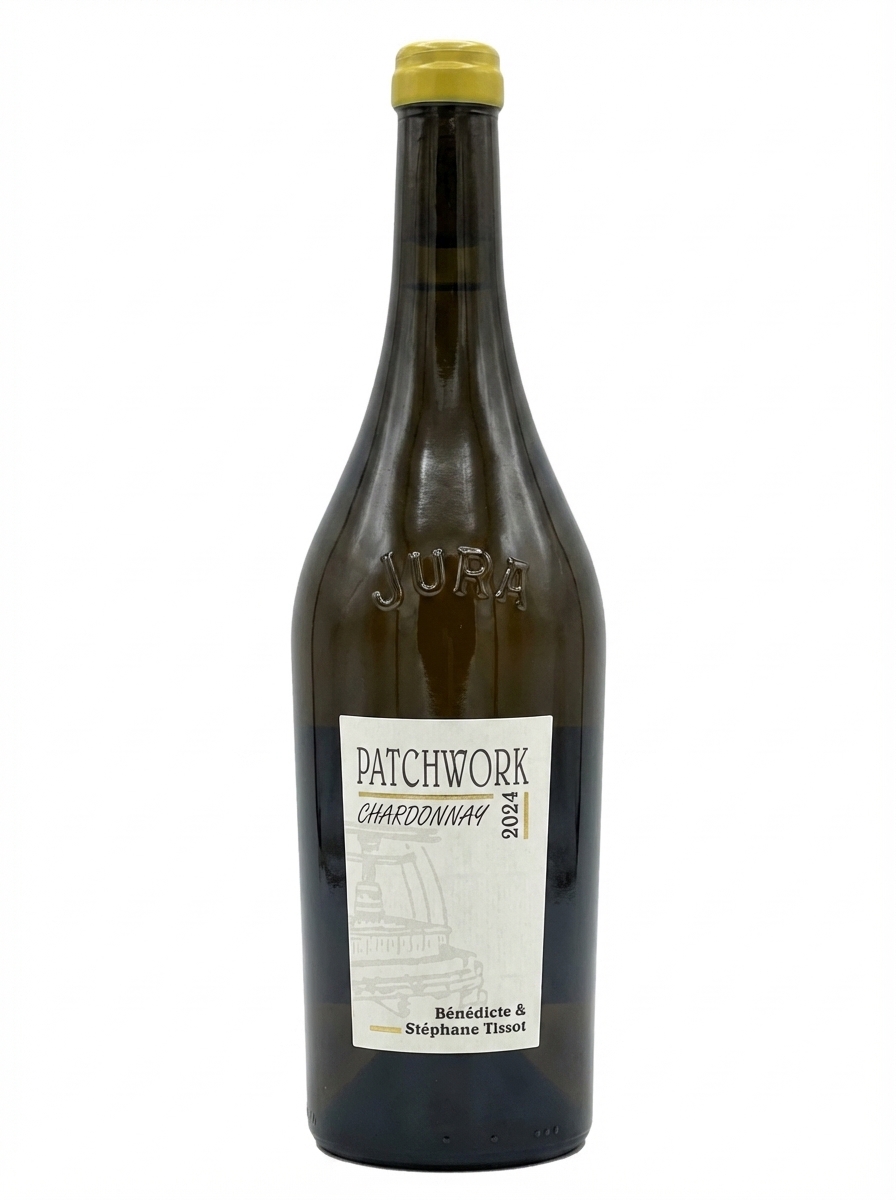 베네딕트 에 스테판 티소 아르부아 샤르도네 패치워크 2024