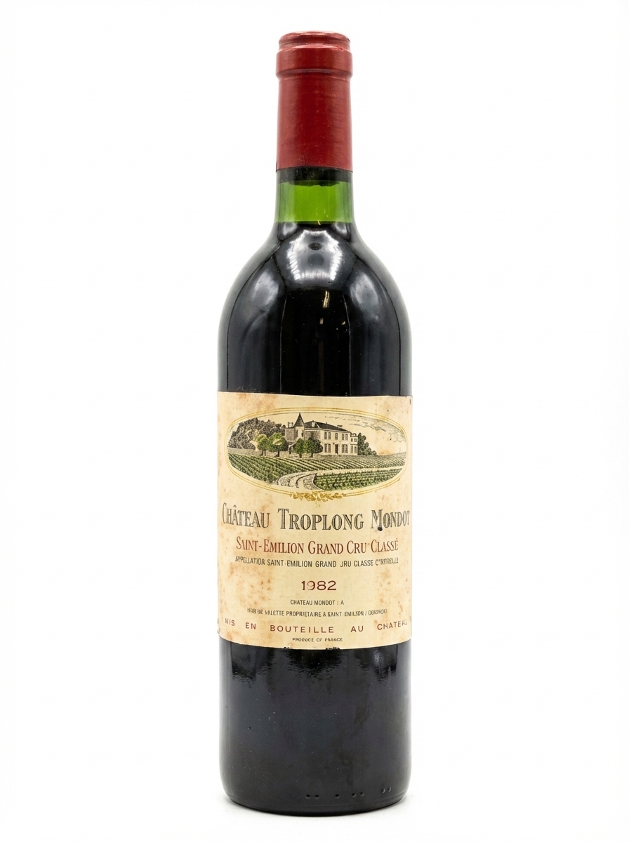 샤토 트로플롱 몽도 1982