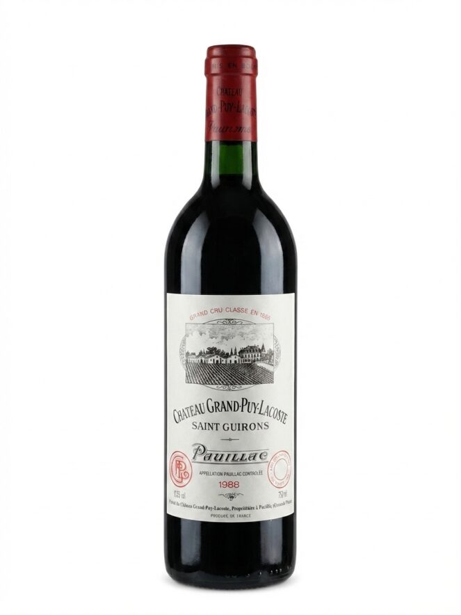 그랑 퓌 라코스트 1988